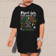Lunch Lady Food Humor Back To School Tour Graphic Kid T-Shirt Lunch Lady Food Humor Back To School Tour Graphic Kid T-Shirt