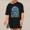 Lunch Lady Squad Cafeteria Worker Back To School Graphic Kid T-Shirt Lunch Lady Squad Cafeteria Worker Back To School Graphic Kid T-Shirt