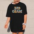 Manatee Third Grade Back To School Kids Boys Girls Graphic Kid T-Shirt Manatee Third Grade Back To School Kids Boys Girls Graphic Kid T-Shirt