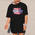 Marvel Spider-Man Swinging Into 4th Grade Back To School Graphic Kid T-Shirt Marvel Spider-Man Swinging Into 4th Grade Back To School Graphic Kid T-Shirt
