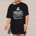 Do Math Not Magic Show Your Work Back To School Graphic Kid T-Shirt Do Math Not Magic Show Your Work Back To School Graphic Kid T-Shirt