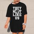 Not Like Panthers Back To School Spirit Graphic Kid T-Shirt Not Like Panthers Back To School Spirit Graphic Kid T-Shirt