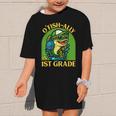 O-Fish-Ally In 1st Grade Back To School Fish Graphic Kid T-Shirt O-Fish-Ally In 1st Grade Back To School Fish Graphic Kid T-Shirt