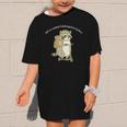Off To Commit Kindergarten Foolery Raccoon Back To School Graphic Kid T-Shirt Off To Commit Kindergarten Foolery Raccoon Back To School Graphic Kid T-Shirt