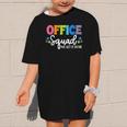 Office Squad We Get It Done Back To School First Day Graphic Kid T-Shirt Office Squad We Get It Done Back To School First Day Graphic Kid T-Shirt