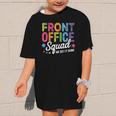 Office Squad We Get It Done Back To School Happy First Day Graphic Kid T-Shirt Office Squad We Get It Done Back To School Happy First Day Graphic Kid T-Shirt