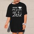 Official 7th Grader Future Class Of 2032 Back To School Graphic Kid T-Shirt Official 7th Grader Future Class Of 2032 Back To School Graphic Kid T-Shirt