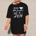 Official 9th Grader Future Class Of 2030 Back To School Graphic Kid T-Shirt Official 9th Grader Future Class Of 2030 Back To School Graphic Kid T-Shirt