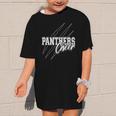 Panthers Cheer Back To School Cheerleading Team Spirit Graphic Kid T-Shirt Panthers Cheer Back To School Cheerleading Team Spirit Graphic Kid T-Shirt