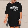 Panthers Volleyball Back To School Spirit Graphic Kid T-Shirt