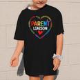 Parent Liaison Appreciation Week Back To School PTA Graphic Kid T-Shirt Parent Liaison Appreciation Week Back To School PTA Graphic Kid T-Shirt