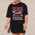 I Might Be Your Pilot First Day Back To School 1st Grade Graphic Kid T-Shirt