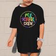 Preschool Crew Team Back To School First Day Of School Graphic Kid T-Shirt Preschool Crew Team Back To School First Day Of School Graphic Kid T-Shirt