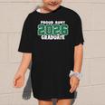 Proud Aunt Of 2026 Graduate Matching Back To School G Graphic Kid T-Shirt
