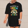Ready For 1st Grade Unicorn First Day Back To School Student Graphic Kid T-Shirt Ready For 1st Grade Unicorn First Day Back To School Student Graphic Kid T-Shirt