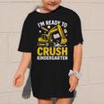 Im Ready To Crush Kindergarten Boys Back To School Graphic Kid T-Shirt Im Ready To Crush Kindergarten Boys Back To School Graphic Kid T-Shirt