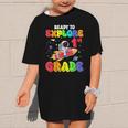 Ready To Explore 1st Grade Astronaut Back To School Graphic Kid T-Shirt Ready To Explore 1st Grade Astronaut Back To School Graphic Kid T-Shirt