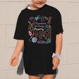 Retro Occupational Therapy Doodle Back To School Costume Graphic Kid T-Shirt Retro Occupational Therapy Doodle Back To School Costume Graphic Kid T-Shirt