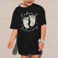 Retro Wildflowers Labor And Delivery Nurse Back To School Graphic Kid T-Shirt Retro Wildflowers Labor And Delivery Nurse Back To School Graphic Kid T-Shirt