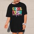 School Nurse Appreciation Day Coquette Bow Back To School Graphic Kid T-Shirt School Nurse Appreciation Day Coquette Bow Back To School Graphic Kid T-Shirt