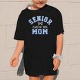 Senior 2025 Class Of 2025 Senior Mom Bow Back To School Graphic Kid T-Shirt Senior 2025 Class Of 2025 Senior Mom Bow Back To School Graphic Kid T-Shirt
