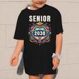 Senior 30 Class Of 2030 Back To School Graduation 2030 Graphic Kid T-Shirt Senior 30 Class Of 2030 Back To School Graduation 2030 Graphic Kid T-Shirt