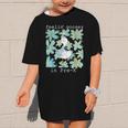 Silly Goose Back To School Feelin’ Goosey Pre-K Graphic Kid T-Shirt