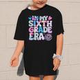 In My Sixth Grade Era Cool 6th Grade Tie Dye Back To School Graphic Kid T-Shirt In My Sixth Grade Era Cool 6th Grade Tie Dye Back To School Graphic Kid T-Shirt