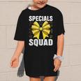 Specials Squad Tie Dye Back To School Women Appreciation Graphic Kid T-Shirt Specials Squad Tie Dye Back To School Women Appreciation Graphic Kid T-Shirt