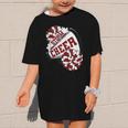 Storm Cheer Back To School Cheerleading Spirit M Graphic Kid T-Shirt