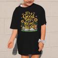 Student It's A Good Day To Read a Book Back To School Graphic Kid T-Shirt Student It's A Good Day To Read a Book Back To School Graphic Kid T-Shirt