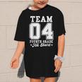Team 4th Grade All-Stars Back To School Sports Jersey Graphic Kid T-Shirt Team 4th Grade All-Stars Back To School Sports Jersey Graphic Kid T-Shirt