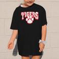 Tigers School Spirit Back To School R Graphic Kid T-Shirt Tigers School Spirit Back To School R Graphic Kid T-Shirt