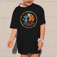 TK Dream Team Squad Transitional-Kindergarten Back To School Graphic Kid T-Shirt