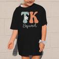 TK Squad Groovy Women Appreciation Day Hello Back To School Graphic Kid T-Shirt TK Squad Groovy Women Appreciation Day Hello Back To School Graphic Kid T-Shirt