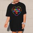 Transition Specialist Appreciation Week Back To School Graphic Kid T-Shirt