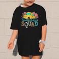 Transportation Squad Bus Driver School Bus Back To School Graphic Kid T-Shirt Transportation Squad Bus Driver School Bus Back To School Graphic Kid T-Shirt