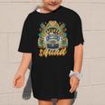 Transportation Squad Retro Bus Aide Back To School Matching Graphic Kid T-Shirt Transportation Squad Retro Bus Aide Back To School Matching Graphic Kid T-Shirt