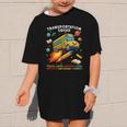 Transportation Squad School Bus Driver Back To School Graphic Kid T-Shirt