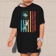 Vintage Class Of 2030 Graduation Back To School USA Flag Graphic Kid T-Shirt Vintage Class Of 2030 Graduation Back To School USA Flag Graphic Kid T-Shirt