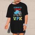 VPK Back To School 1st Day Of School Prekindergarten Kids Graphic Kid T-Shirt
