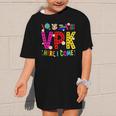 VPK Here I Come First Day Of VPK Back To School VPK Graphic Kid T-Shirt VPK Here I Come First Day Of VPK Back To School VPK Graphic Kid T-Shirt