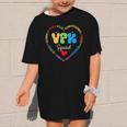 VPK Squad First Day Of VPK Back To School Graphic Kid T-Shirt VPK Squad First Day Of VPK Back To School Graphic Kid T-Shirt