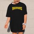 Warriors Back To School Spirit GY Graphic Kid T-Shirt Warriors Back To School Spirit GY Graphic Kid T-Shirt