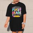 Watch Out First Grade Here I Come Back To School Boy Kids Graphic Kid T-Shirt Watch Out First Grade Here I Come Back To School Boy Kids Graphic Kid T-Shirt