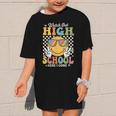 Watch Out Highschool Here I Come Back To School Highschool Graphic Kid T-Shirt Watch Out Highschool Here I Come Back To School Highschool Graphic Kid T-Shirt