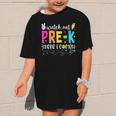 Watch Out Pre-K Here I Come Back To School Boys Girls Kids Graphic Kid T-Shirt Watch Out Pre-K Here I Come Back To School Boys Girls Kids Graphic Kid T-Shirt