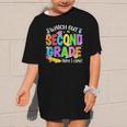 Watch Out Second Grade Here I Come Back To School 2nd Grade Graphic Kid T-Shirt Watch Out Second Grade Here I Come Back To School 2nd Grade Graphic Kid T-Shirt