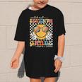 Watch Out Seventh Grade Here I Come Back To School 7th Grade Graphic Kid T-Shirt