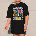 Watch Out Third Grade Here I Come Back To School Girls Kids Graphic Kid T-Shirt Watch Out Third Grade Here I Come Back To School Girls Kids Graphic Kid T-Shirt